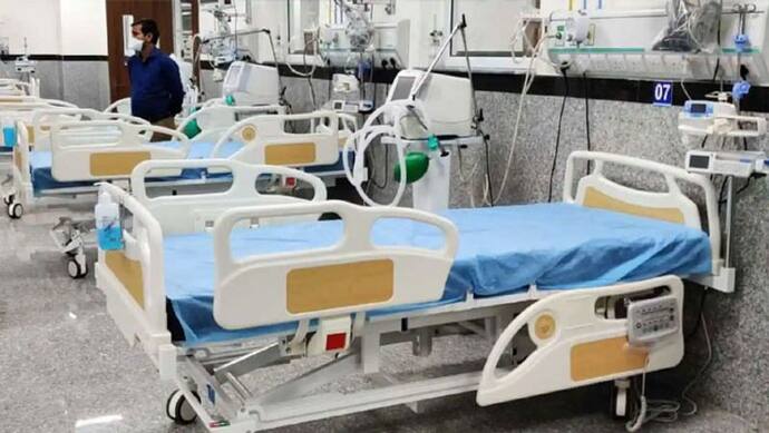 लखनऊ: कोरोना मरीजों के लिए 34 अस्पतालों में आरक्षित हुए 4000 बेड, जानिए क्या है स्वास्थ्य विभाग की खास तैयारी