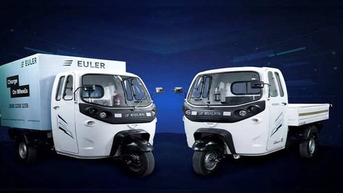 Euler HiLoad EV को अभी बुक करेंगे तो एक साल बाद मिलेगी डिलीवरी, Three wheeler cargo की जबरदस्त डिमांड