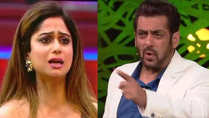 Bigg Boss 15: आखिर क्यों Shamita Shetty पर भड़के Salman Khan, फटकार लगाते हुए कह दी इतनी बड़ी बात