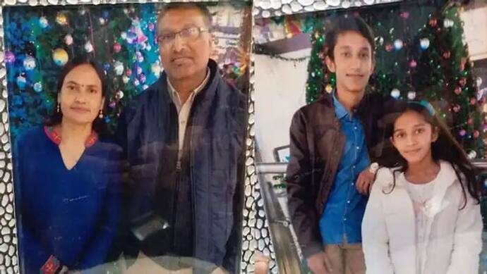 Kanpur Triple Murder:जहर देने के बाद गला दबा कर की थी हत्या, आरोपी डॉक्टर को पकड़ने के लिए ईनाम घोषित