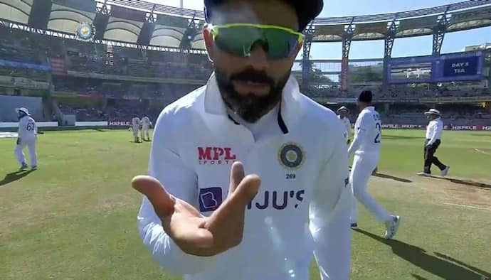 Virat Kohli: टीम इंडिया के कप्तान का ये निराला अंदाज देख आप नहीं रोक पाएंगे हंसी