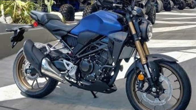 India Bike Week 2021 : नई Honda CB300R BS6 पेश, देखें इसका दमदार इंजन और फीचर्स