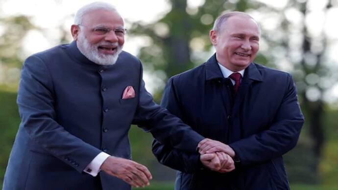 रूस के राष्ट्रपति Vladimir Putin आज आएंगे भारत, PM Modi को S-400 सिस्टम का मॉडल करेंगे गिफ्ट