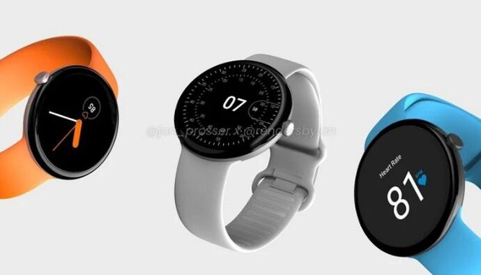 Smartwatch की बाजार में कदम रखेगी Google, जल्द लॉन्च करेगी Pixel Smartwatch, ऐपल वॉच से होगी कड़ी टक्कर