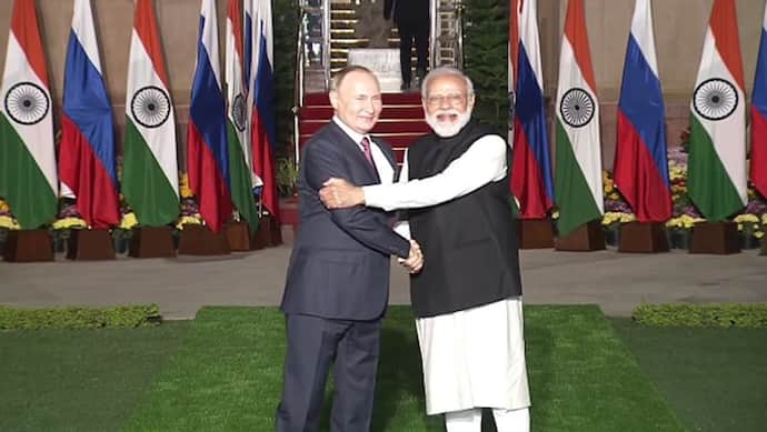 Putin In India : रूसी राष्ट्रपति ने कहा-भारत को भरोसेमंद पार्टनर, मोदी बोले-दुनिया बदली हमारी दोस्ती न बदली