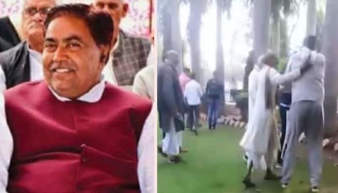 MP में कांग्रेस नेता की गजब गुंडागर्दी: घर में घुसकर पहले युवक को जमकर पीटा, फिर उससे मांगे 1 करोड़ रुपए