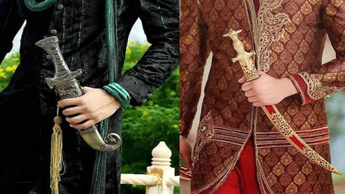 शौर्य और पुरुषार्थ का प्रतीक है कटार और तलवार, विवाह के दौरान दूल्हा क्यों रखता है इसे अपने पास?
