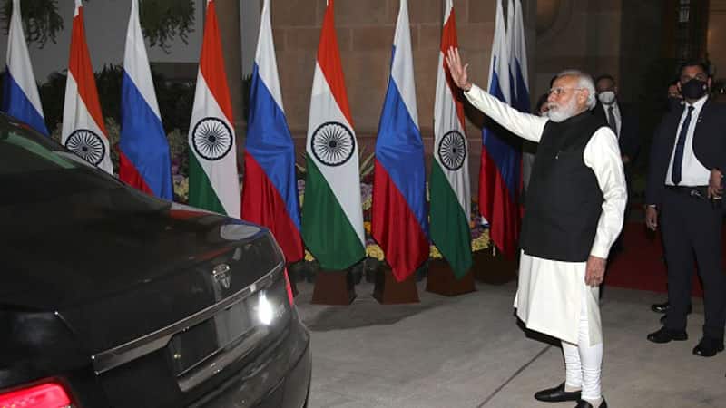 India-Russia Summit 2021