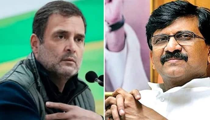 Congress को फिर मजबूत करने की Rahul Gandhi के सामने बड़ी चुनौती, लाभ ले चुके लोग कर रहे पार्टी कमजोर:Shiv Sena