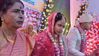Bihar में अनोखी शादी: न बैंडबाजे, न 7 फेरे-सिंदूरदान, 2 जजों ने संविधान की शपथ ली और डाल दी एक-दूजे को वरमाला