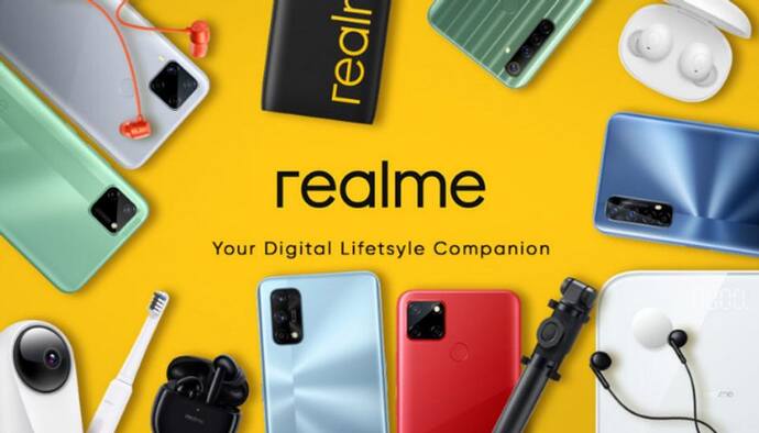 रिपोर्ट: 15 हजार रुपए से अधिक कीमत वाले हर स्मार्टफोन में 5G पेश करेगा Realme