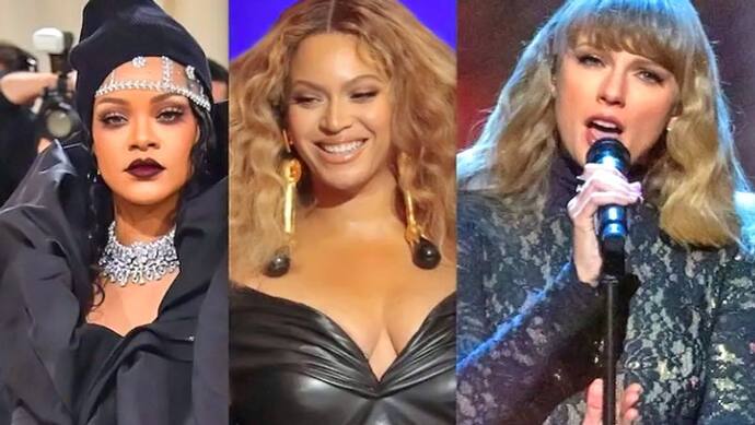 Forbes Powerful Women 2021: Rihanna और  Taylor Swift बनीं मोस्ट पॉवरफुल वुमन, 3 भारतीय भी शामिल