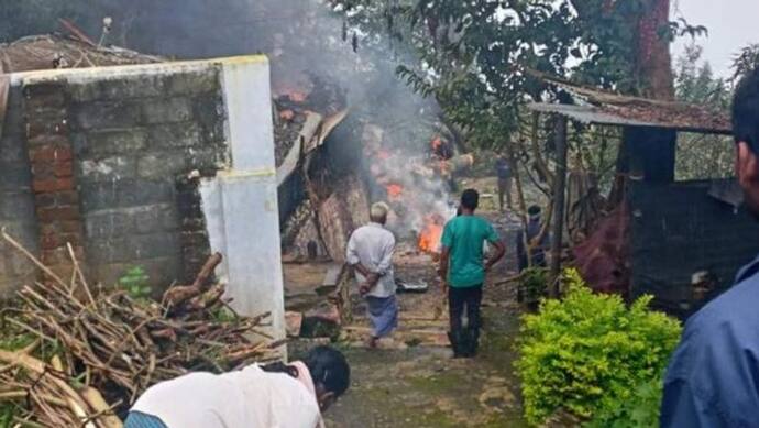 Eyewitness से जानिए कैसे हुआ Bipin Rawat का Helicopter Crash, सामने आई रोंगटे खड़े कर देने वाली कहानी