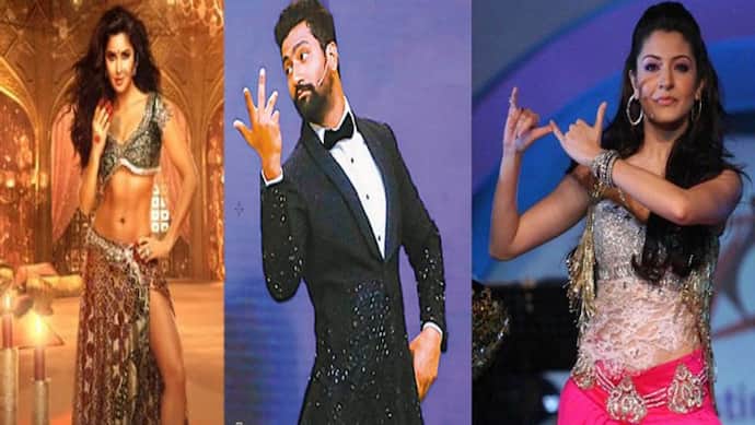 Katrina-Vicky Wedding: संगीत सेरेमनी में शामिल हुए Anushka Sharma समेत कई सितारे, शादी में पहुंचे आर्यन खान