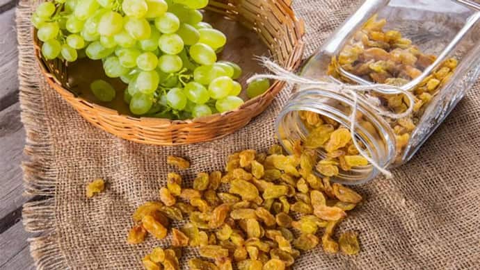 Home-made Raisins: बाजार की अनहेल्दी ड्राई फ्रूट्स छोड़ घर में ही सिर्फ पानी और अंगूर से बनाएं किशमिश