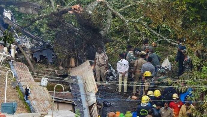 Bipin Rawat Plane Crash: 6 चश्मदीदों ने बताई दर्दनाक कहानी, पहले लगा धरती फट रही-सैकड़ों लोग मरते अगर..