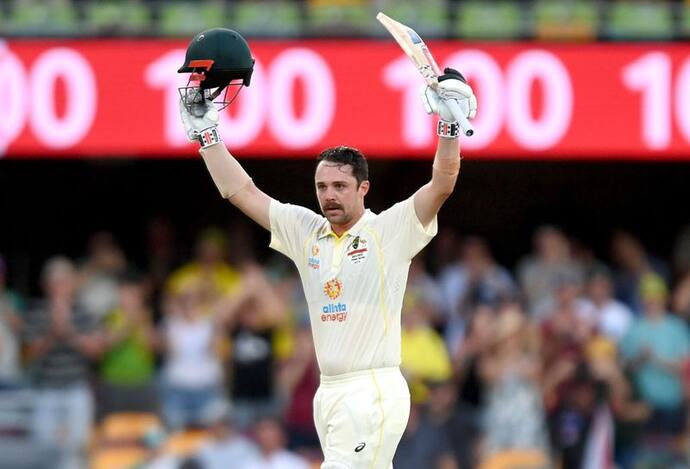 AUS vs ENG: ऑस्ट्रेलिया ने इंग्लैंड पर बनाई 196 रनों की बढ़त, ट्रैविस ने ठोका शतक, वॉर्नर 6 रन से चूके