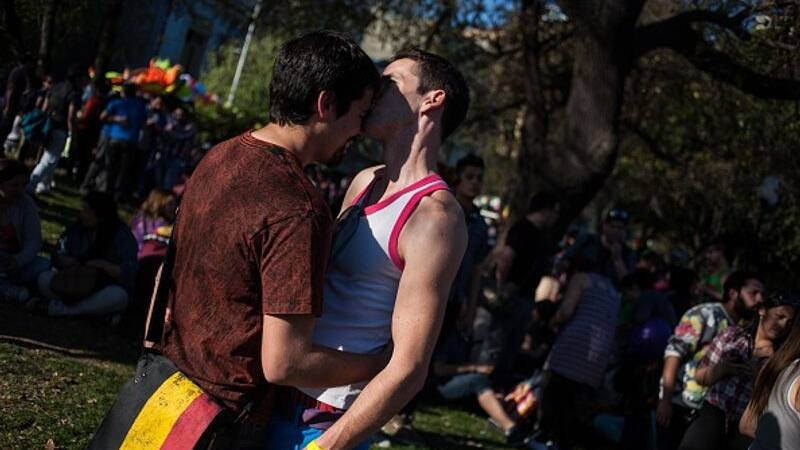same-sex marriage in chile