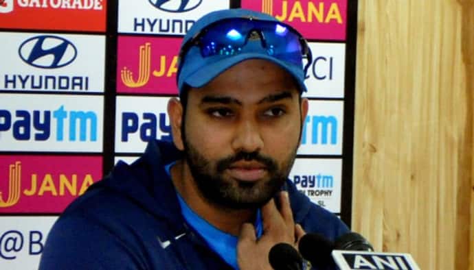 Rohit Sharma 1st Interview as a ODI Captain: "भारत के लिए क्रिकेट खेलते हैं तो हमेशा आप पर काफी दबाव रहता है"