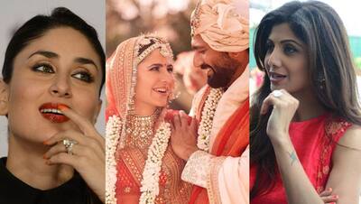 Kareena Kapoor से Shilpa Shetty तक, सगाई में मिली इन हीरोइनों को करोड़ों की रिंग, Katrina Kaif रह गई पीछे