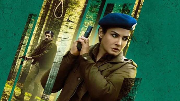Aranyak Review: रहस्य और दहशत से भरी है Raveena Tandon की वेब सीरिज Aranyak, लेकिन अंत में...