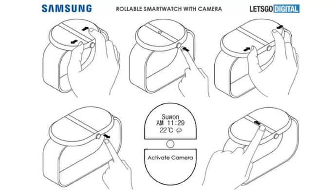 Samsung जल्द लॉन्च करेगी दुनिया का पहला Rollable Display स्मार्टवॉच, वीडियो भी कर पाएंगे रिकॉर्ड