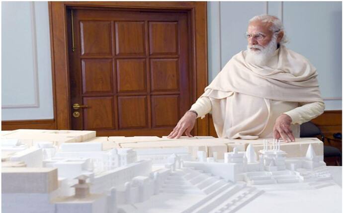 Kashi Vishwanath Corridor...विकास के एक नये युग की शुरुआत, पीएम मोदी ने किया खोई हुई परंपरा को बहाल