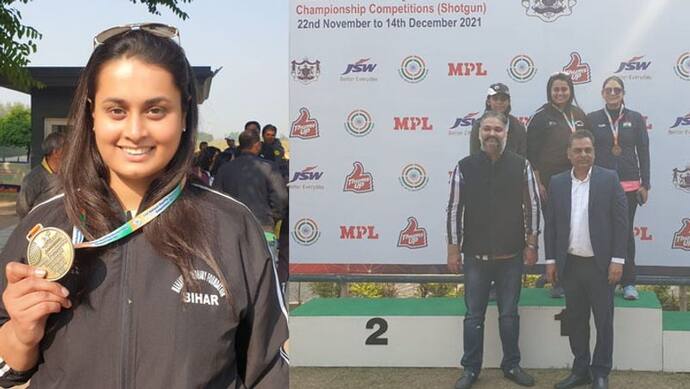 Bihar की गोल्डन MLA Shreyasi Singh ने 10 दिन में दूसरा गोल्ड जीता, नेशनल चैंपियनशिप में फिर जीतीं