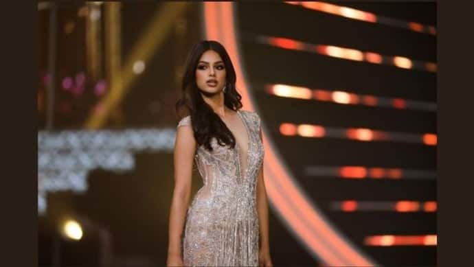 Miss Universe Haarnaaz Sandhu