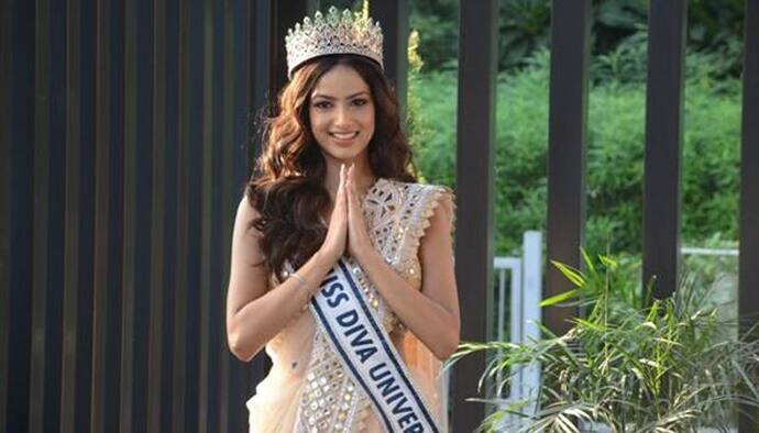 Miss Universe 2021: অবশেষে সেই দিনটা এল-টুইটারে মনের কথা জানালেন হরনাজ সান্ধু