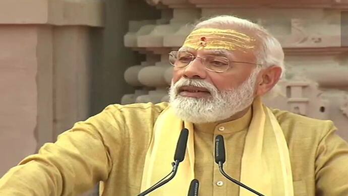 PM Modi: 'হরহর মহাদেব' স্লোগান, কাশী বিশ্বনাথ করিডোরের বর্ণাঢ্য উদ্বোধন প্রধানমন্ত্রী মোদীর