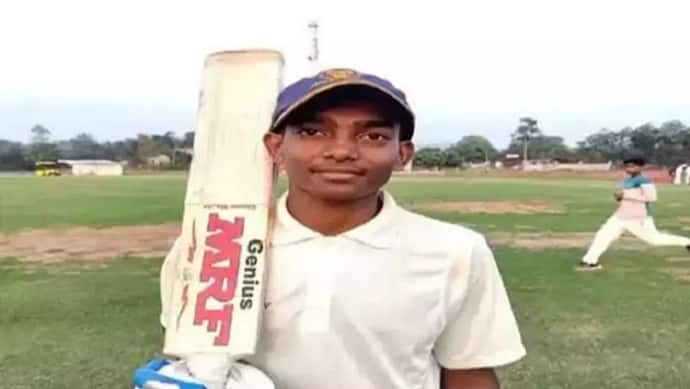 छत्‍तीसगढ़ के नक्‍सली इलाके का 14 वर्षीय ‘ब्रैडमैन’, अपने बल्‍ले से लगातार उगल रहा है रन