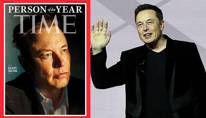 Tesla and SpaceX Ceo Elon Musk बने टाइम पर्सन ऑफ द ईयर, पृथ्‍वी के बाहर भी है प्रभाव