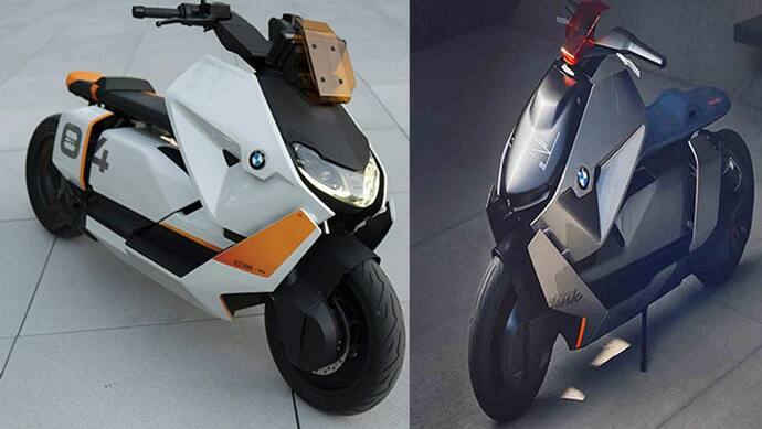 लग्जरी कार से महंगी है BMW की Futuristic Electric Scooter, देखें इसके जबरदस्त फीचर्स और रेंज