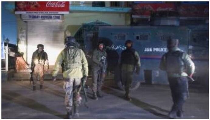 Terrorists Killed: ভারতীয় সেনার হাতে জঙ্গি নিকেশ, রাতভর গুলির লড়াই কাশ্মীরে