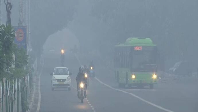 Delhi Air Pollution: दिल्ली का घुट रहा दम; AQI 328, 3-4 दिन और खराब रहेगी हवा