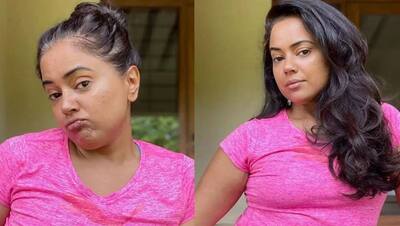 Sameera Reddy Birthday: कभी इस कारण हो गया था 102 किलो वजन, ताने मारने वालों की यूं की थी बोलती बंद