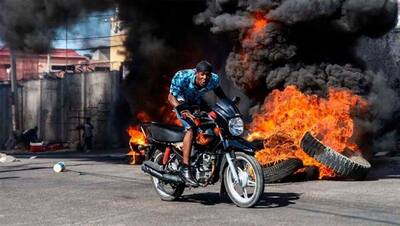 Explosion in Haitie: इस देश के लिए 'काल' बने बाइकर्स; एक बाइकवाले को बचाने के चक्कर में मारे गए 60 लोग