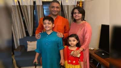 Group Captain Varun Singh Death: भोपाल में रहते माता-पिता, तीनों सेनाओं से जुड़ा है परिवार, घर में दो बच्चे