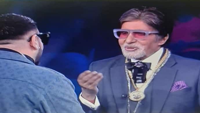 KBC 13: Amitabh Bachchan ने जब रैपर बादशाह के सामने किया रैप, बिग बी का टैलेंट देख हैरान रह गए लोग