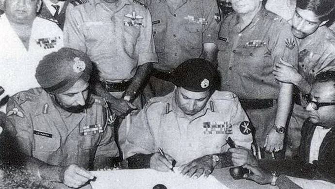 Vijay Diwas: 13 वें दिन 93000 पाकिस्तानी सैनिकों ने टेक दिए घुटने, भारत ने ऐसे चटाई थी धूल