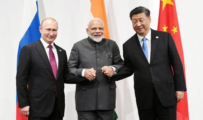 RIC शिखर सम्मेलन से भारत-चीन के बीच बढ़ रहा तनाव कम होगा?