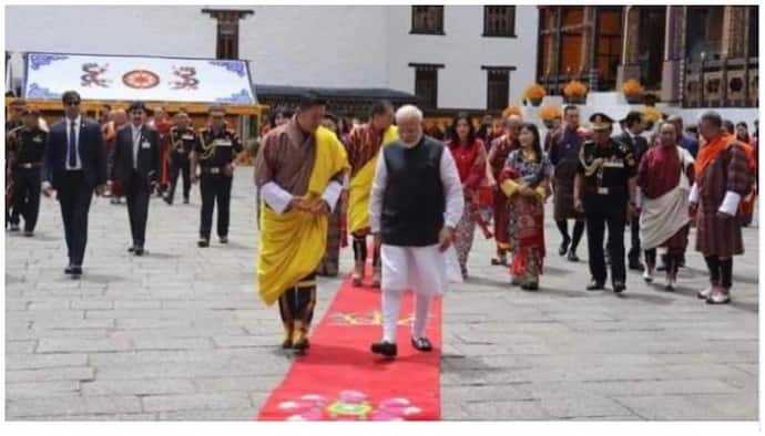 PM Modi-কে ভুটানের সর্বোচ্চ নাগরিক সম্মান Ngadag Pel Gi Khorolo, নিজের টুইট করে খবর দিলেন প্রধানমন্ত্রী