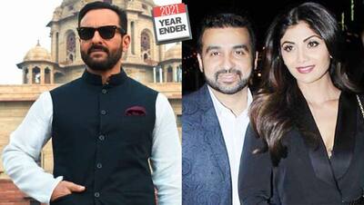 Round Up 2021: Kareena Kapoor और Shilpa Shetty के पति से लेकर इन सेलेब्स की कॉन्ट्रोवर्सी से दहला बॉलीवुड