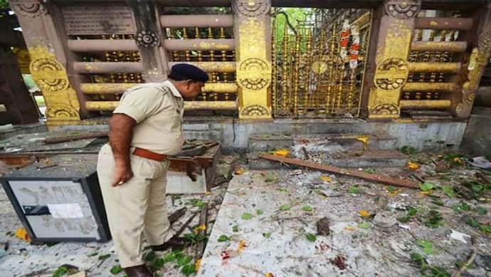 बोधगया मंदिर ब्लास्ट में 47 महीने बाद फैसला: JMB के 3 आतंकवादियों को उम्रकैद, 5 को 10-10 साल की कारावास