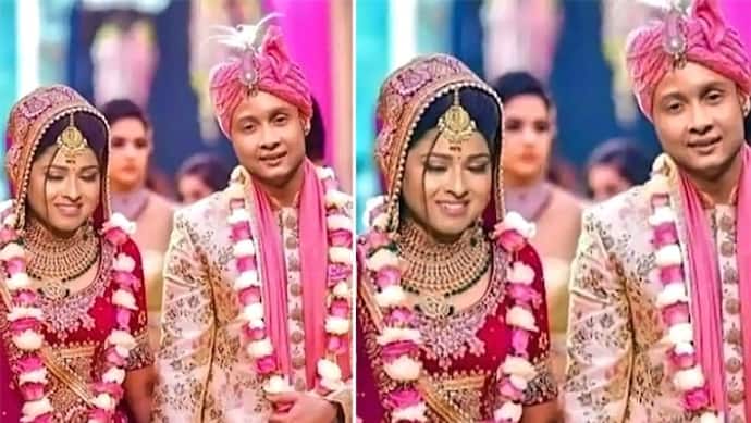 Indian Idol के कंटेस्टेंट Arunita Kanjilal और Pawandeep Rajan ने कर ली शादी, जानें क्या है तस्वीर की सच्चाई