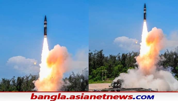 Agni Prime Missile: অগ্নি-প্রাইমের সফল উৎক্ষেপণ, জেনে নিন এই ক্ষেপণাস্ত্রের বৈশিষ্ঠ্যগুলি
