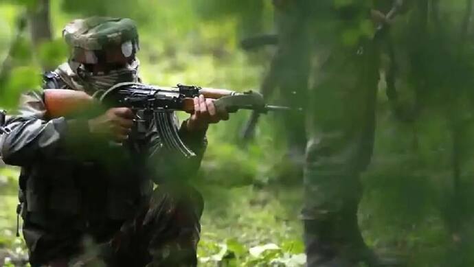 Jammu-Kashmir में आतंकियों और सुरक्षा बलों के बीच हुआ मुठभेड़
