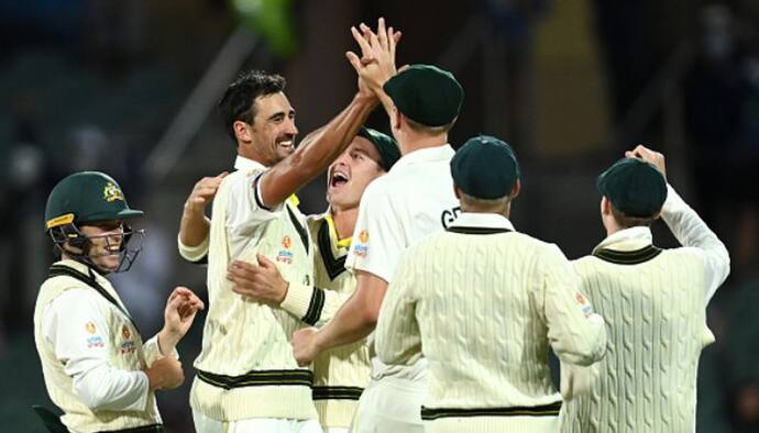 Ashes 2021 Aus Vs Eng 2nd Test: দ্বিতীয় টেস্টে জয়ের দোরগোড়ায় অস্ট্রেলিয়া, শেষ দিনে দরকার ৬ উইকেট