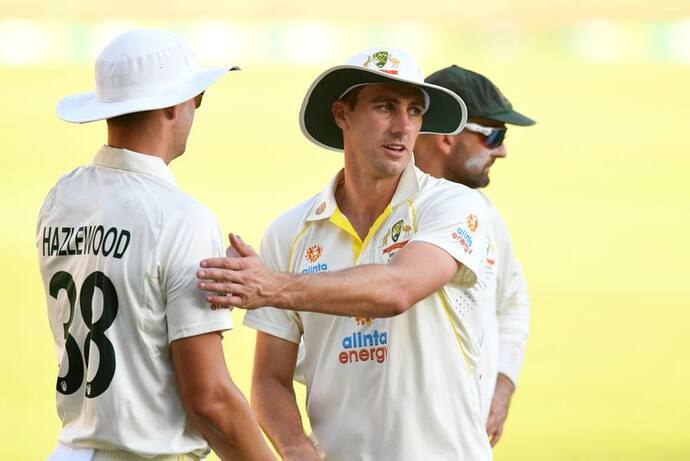AUS vs ENG: अगले तीन टेस्ट मैचों के लिए ऑस्ट्रेलिया टीम में कोई बदलाव नहीं, पेट कमिंस को फिर टीम की कमान